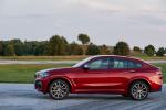 BMW X4 M40d 2018 года (WW)